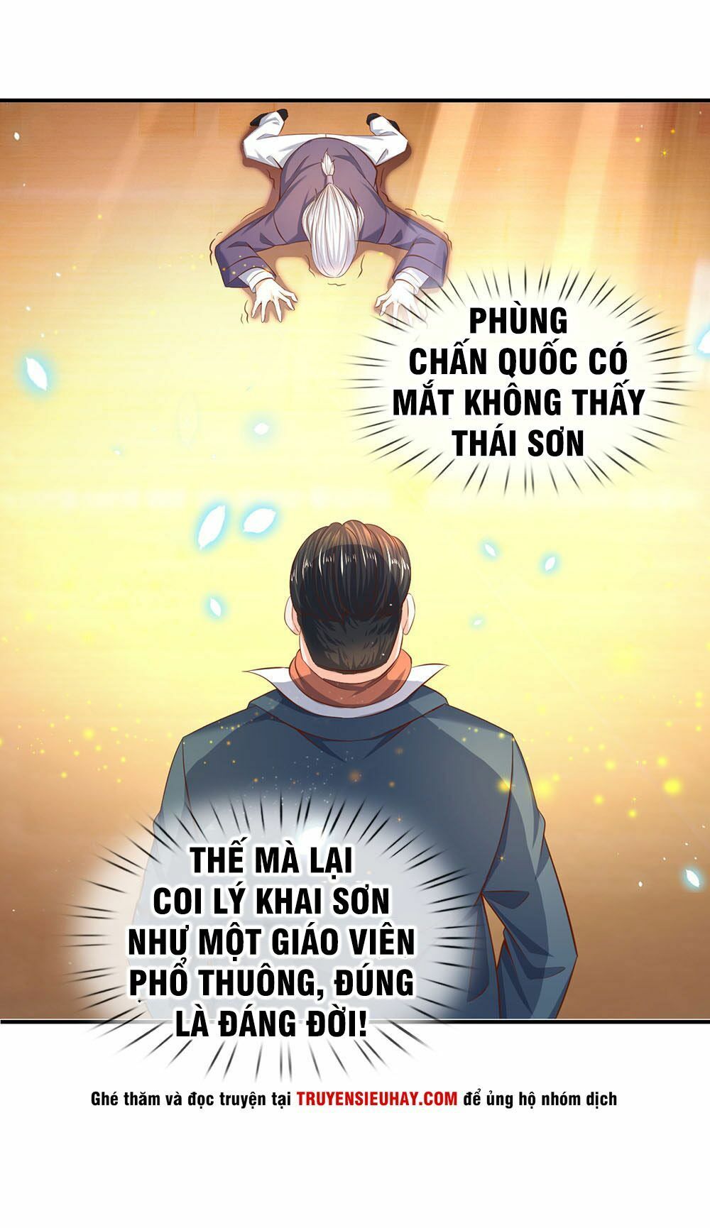 đọc truyện Vạn Cổ Thần Vương Chương 41 ảnh 7 tại Truyện Dạ Ký