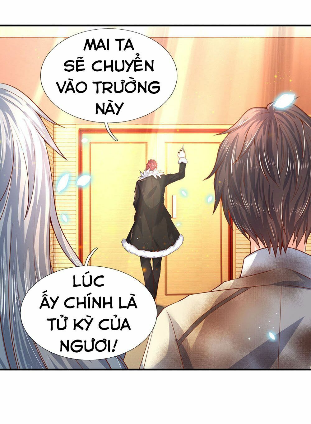 đọc truyện Vạn Cổ Thần Vương Chương 42 ảnh 16 tại Truyện Dạ Ký