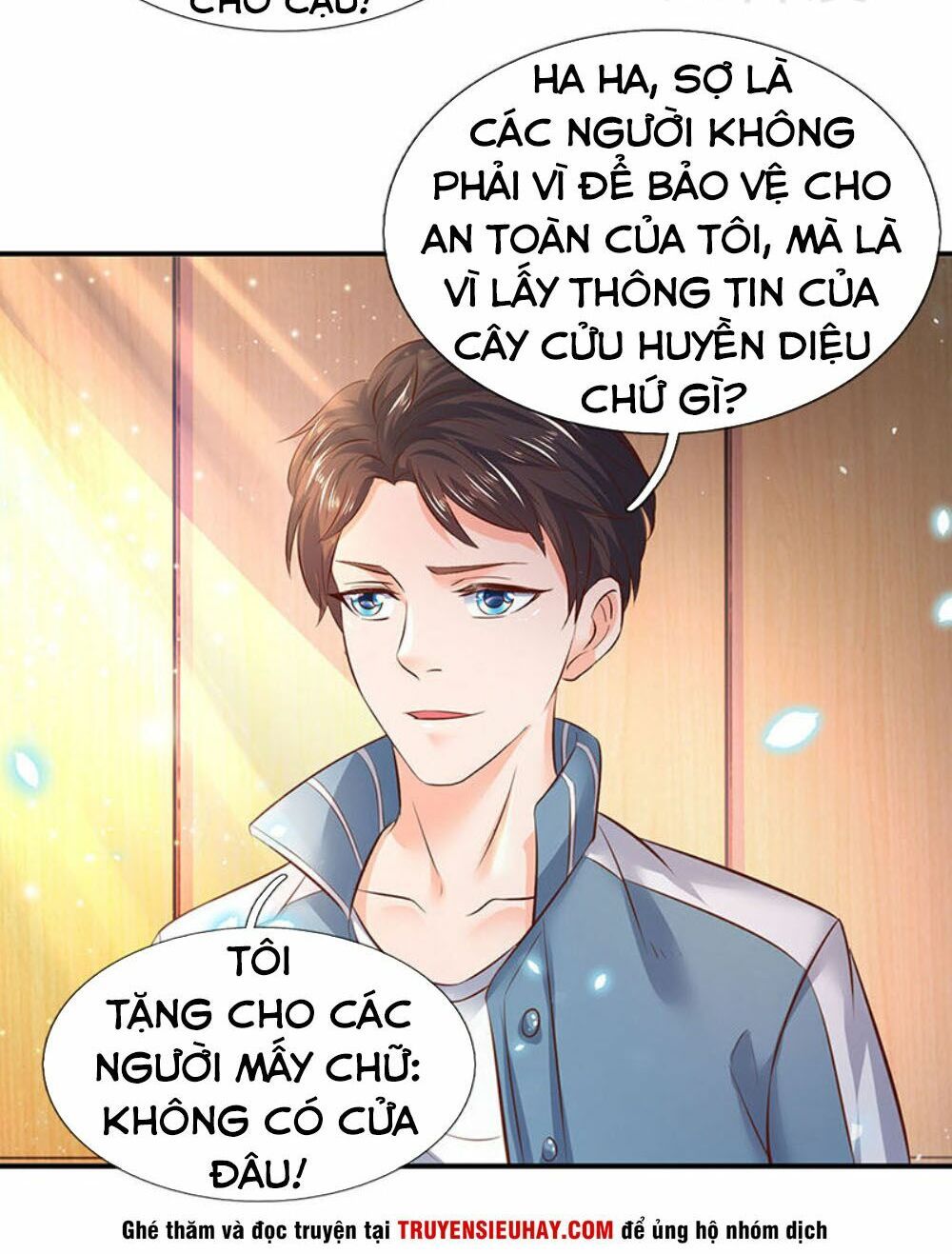 đọc truyện Vạn Cổ Thần Vương Chương 43 ảnh 9 tại Truyện Dạ Ký