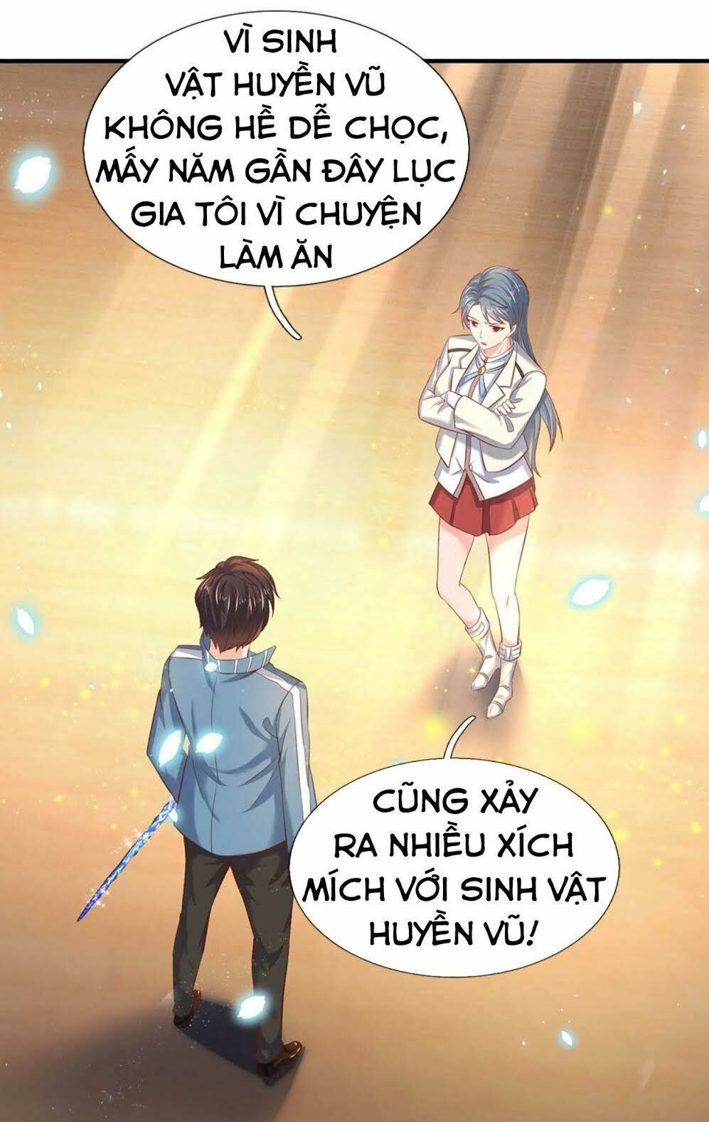 đọc truyện Vạn Cổ Thần Vương Chương 44 ảnh 14 tại Truyện Dạ Ký