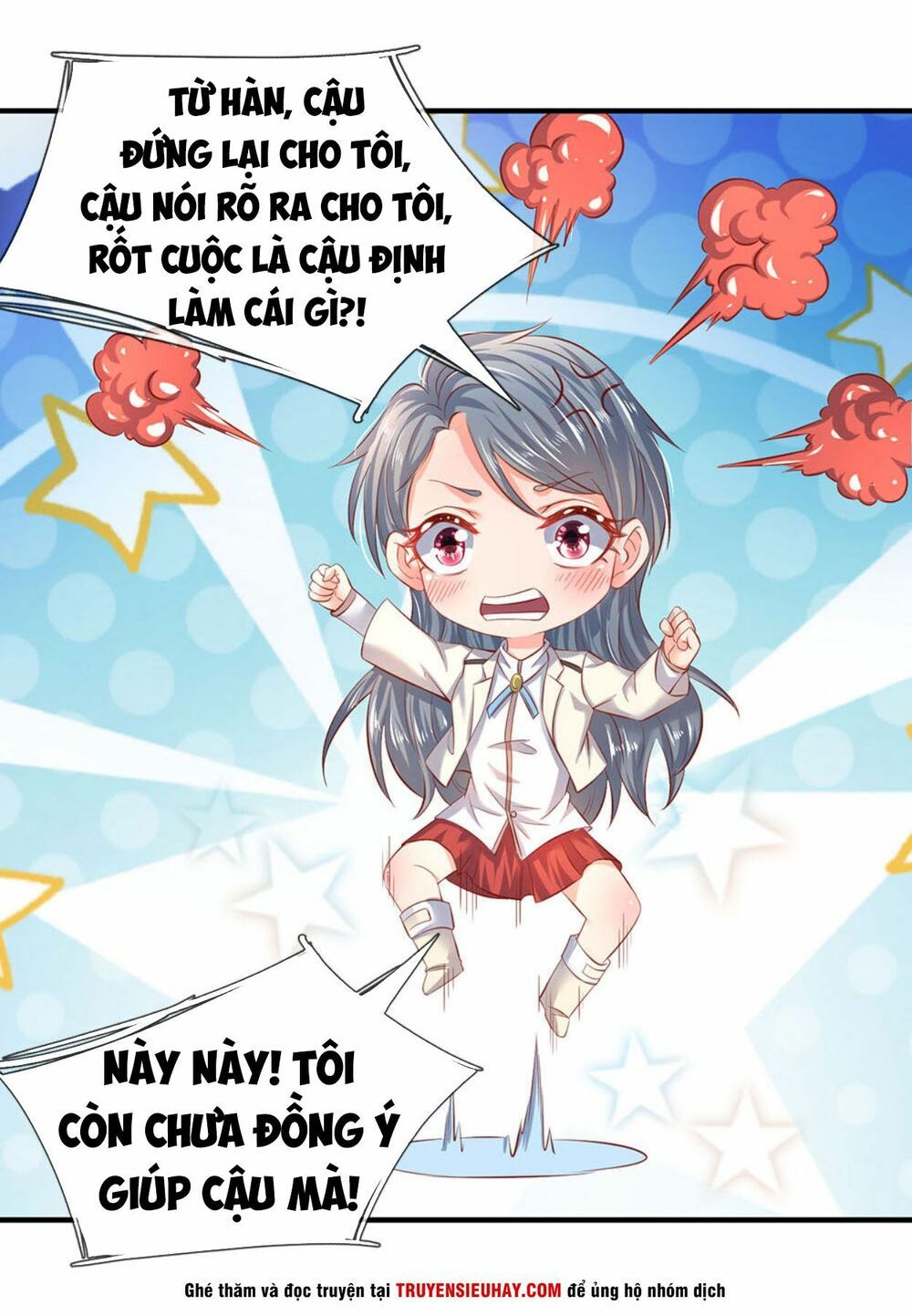 đọc truyện Vạn Cổ Thần Vương Chương 44 ảnh 18 tại Truyện Dạ Ký