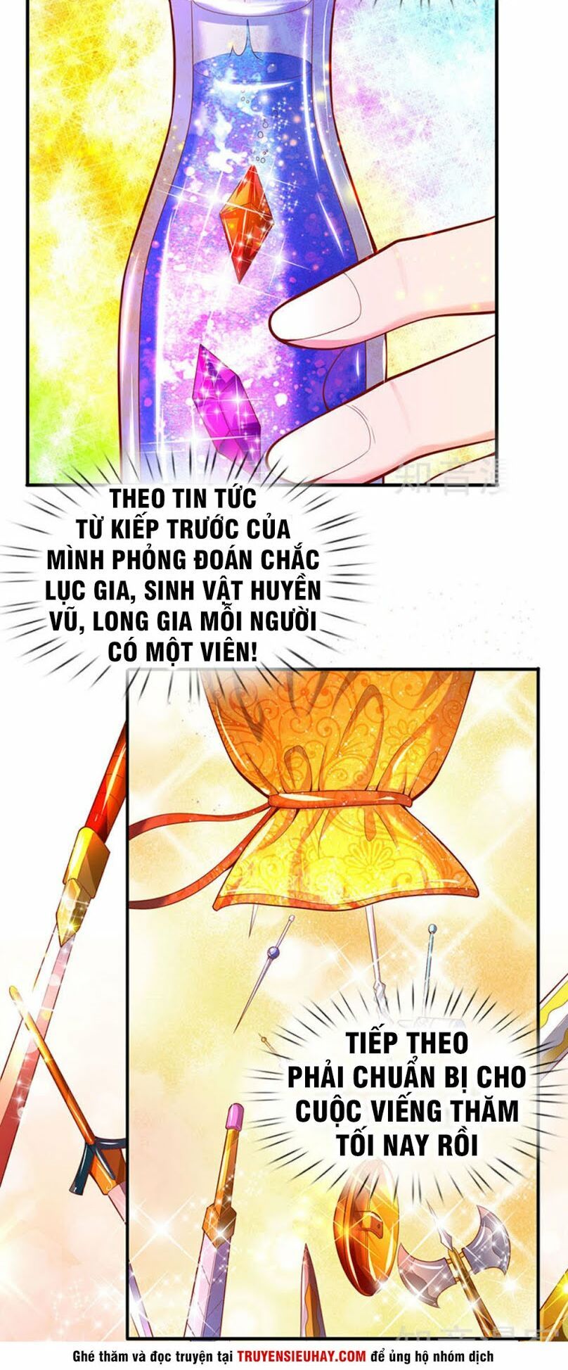 đọc truyện Vạn Cổ Thần Vương Chương 45 ảnh 7 tại Truyện Dạ Ký