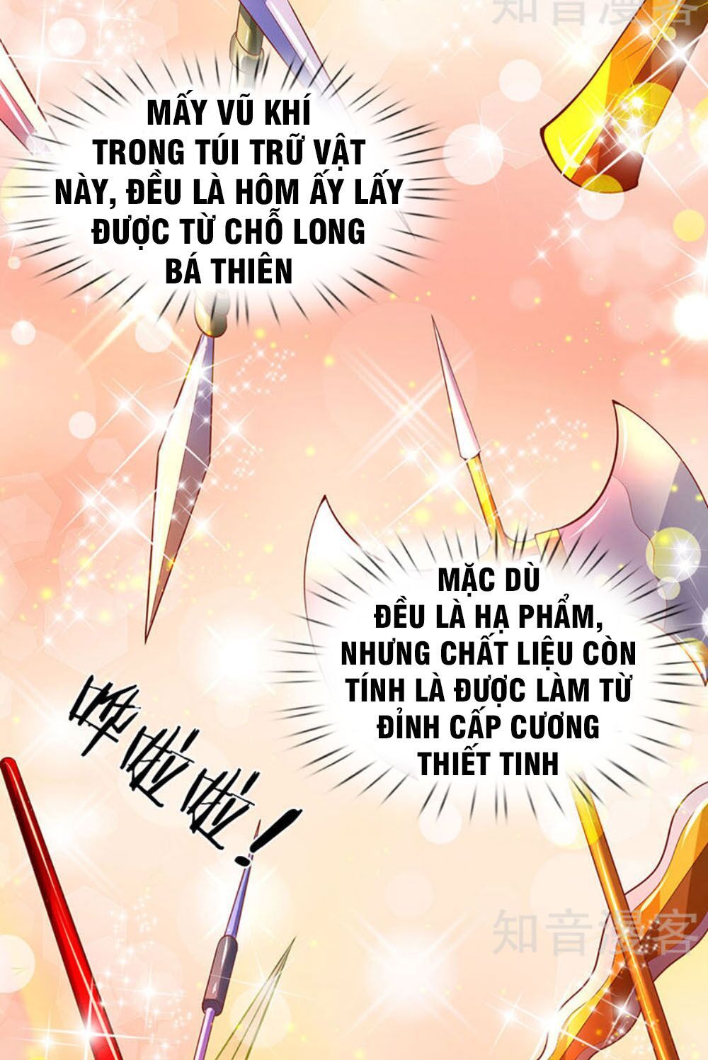 đọc truyện Vạn Cổ Thần Vương Chương 45 ảnh 8 tại Truyện Dạ Ký