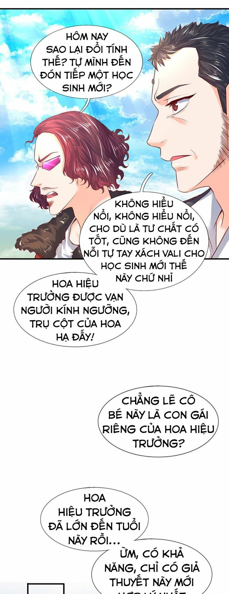đọc truyện Vạn Cổ Thần Vương Chương 46 ảnh 16 tại Truyện Dạ Ký