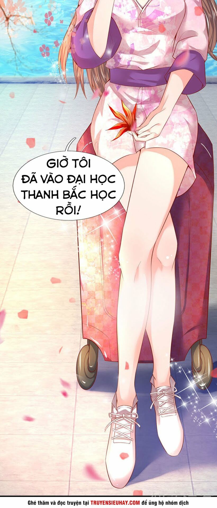 đọc truyện Vạn Cổ Thần Vương Chương 46 ảnh 3 tại Truyện Dạ Ký
