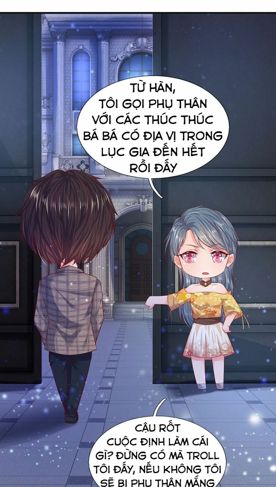 đọc truyện Vạn Cổ Thần Vương Chương 46 ảnh 21 tại Truyện Dạ Ký