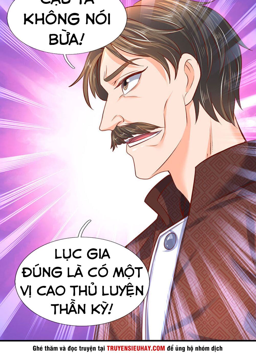 đọc truyện Vạn Cổ Thần Vương Chương 47 ảnh 19 tại Truyện Dạ Ký