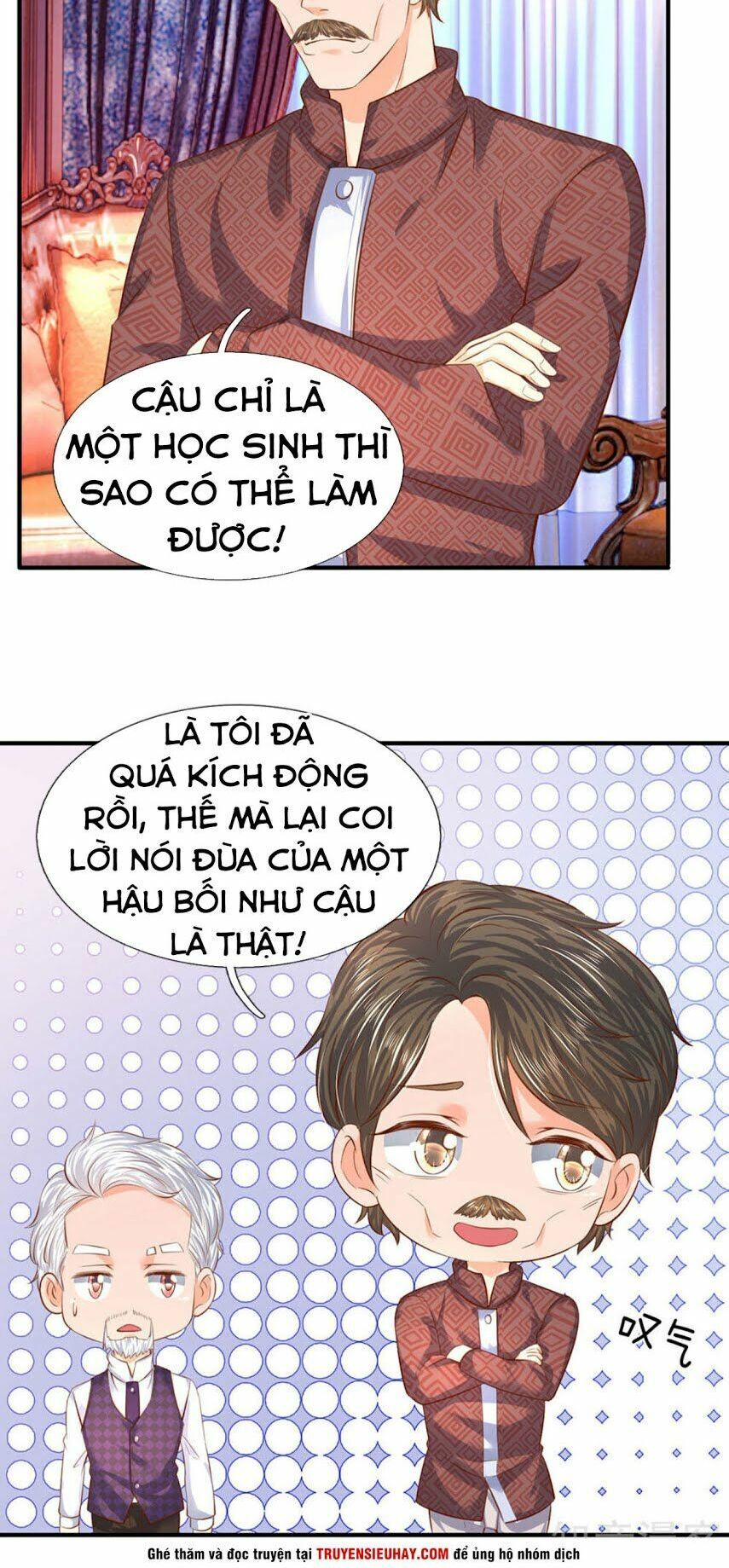 đọc truyện Vạn Cổ Thần Vương Chương 48 ảnh 11 tại Truyện Dạ Ký