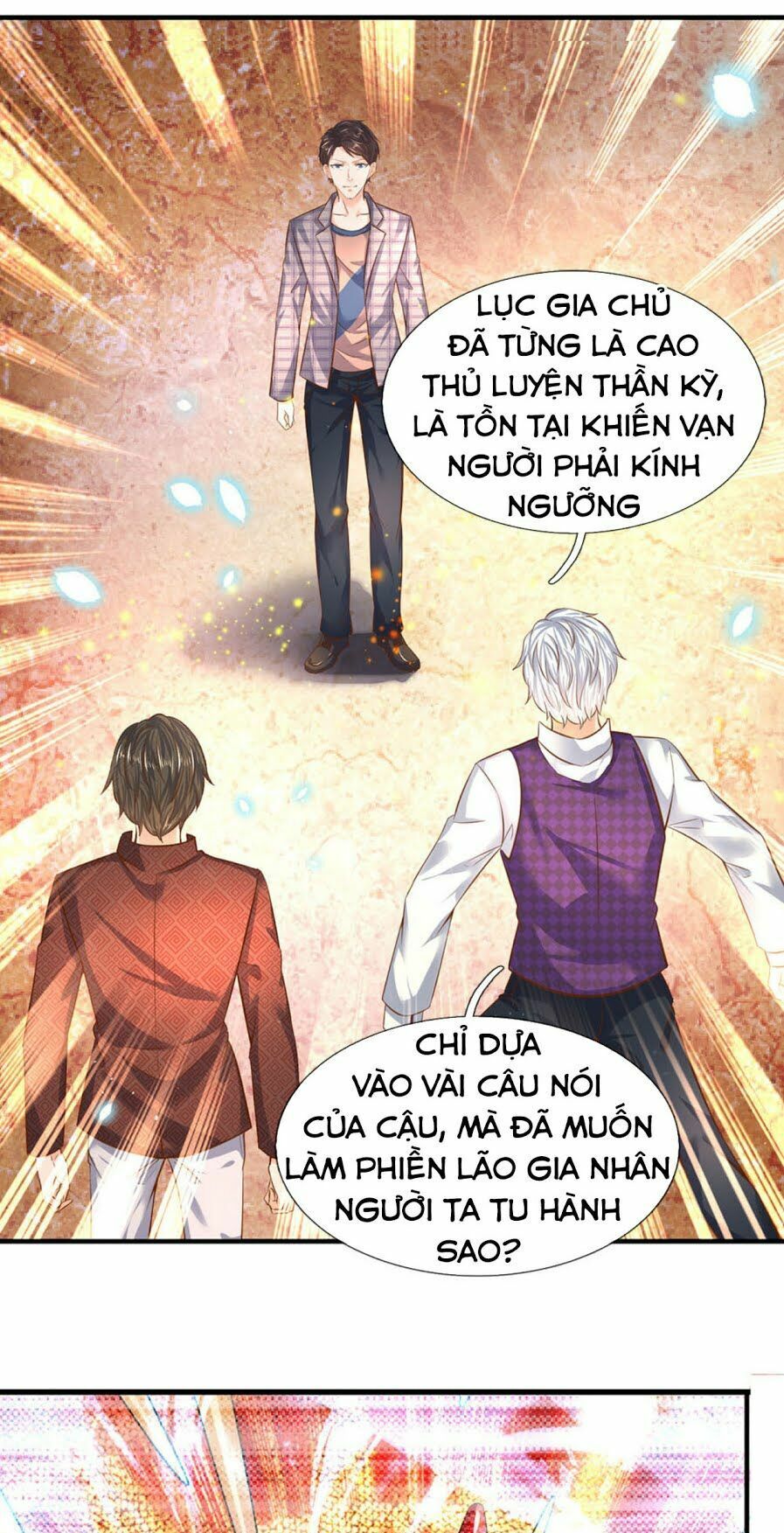 đọc truyện Vạn Cổ Thần Vương Chương 48 ảnh 14 tại Truyện Dạ Ký