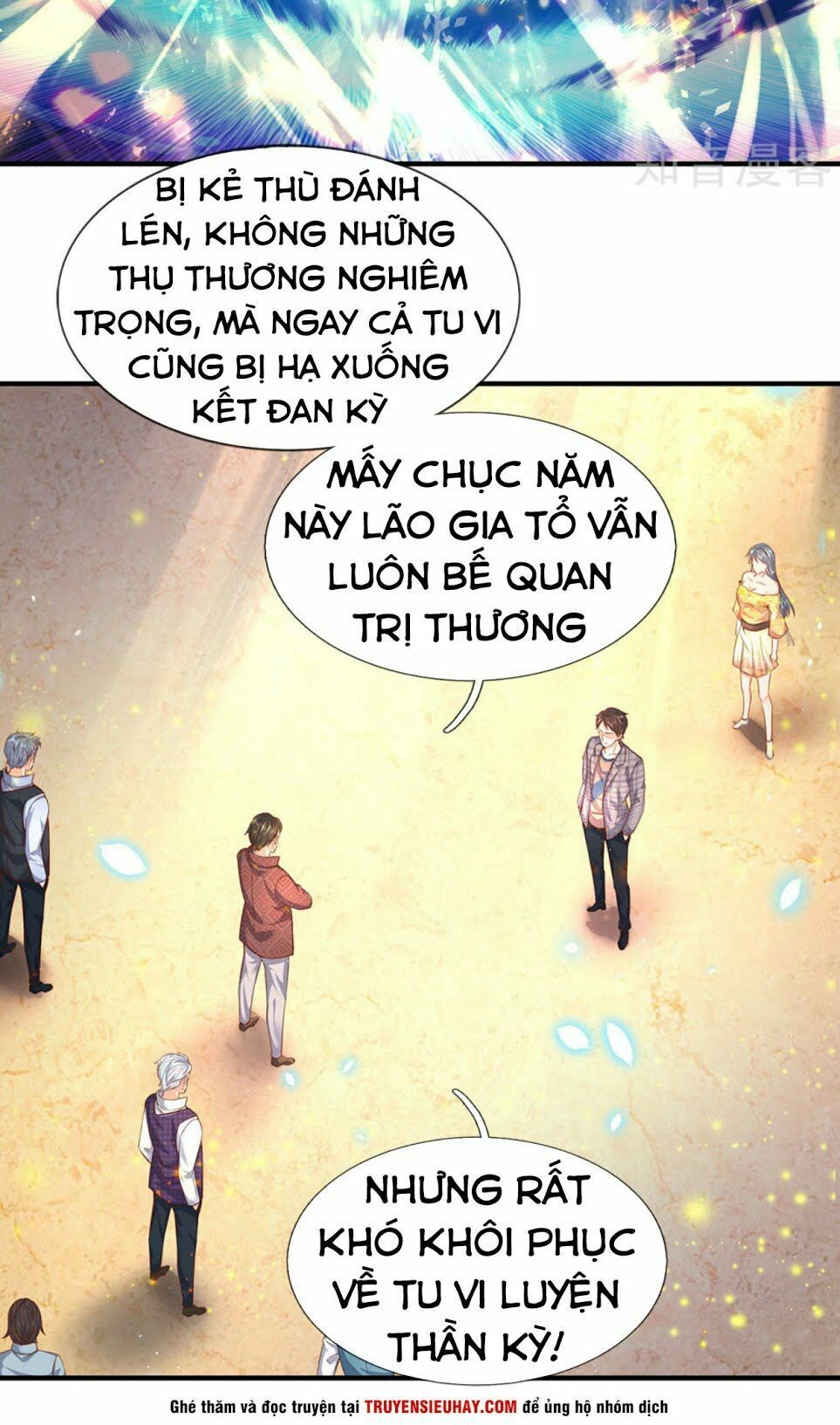 đọc truyện Vạn Cổ Thần Vương Chương 48 ảnh 7 tại Truyện Dạ Ký