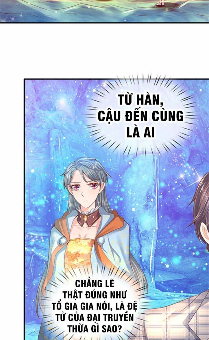 đọc truyện Vạn Cổ Thần Vương Chương 49 ảnh 21 tại Truyện Dạ Ký