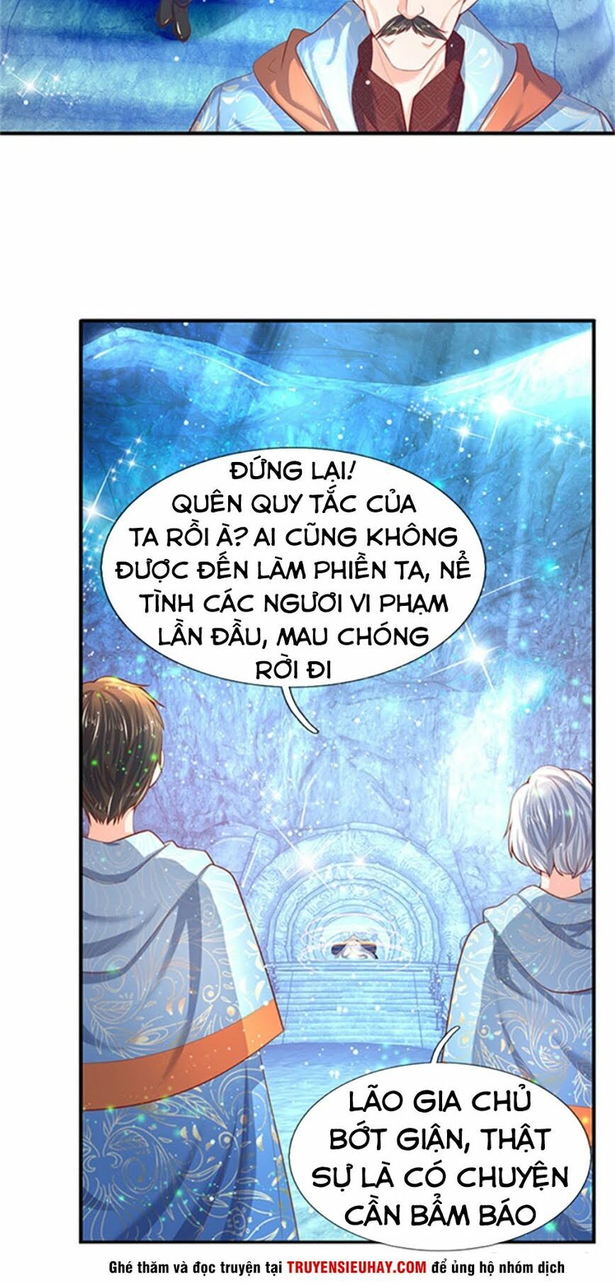 đọc truyện Vạn Cổ Thần Vương Chương 49 ảnh 5 tại Truyện Dạ Ký