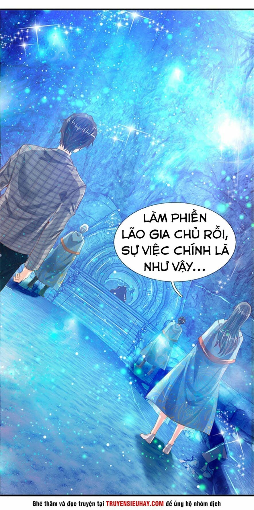 đọc truyện Vạn Cổ Thần Vương Chương 49 ảnh 7 tại Truyện Dạ Ký