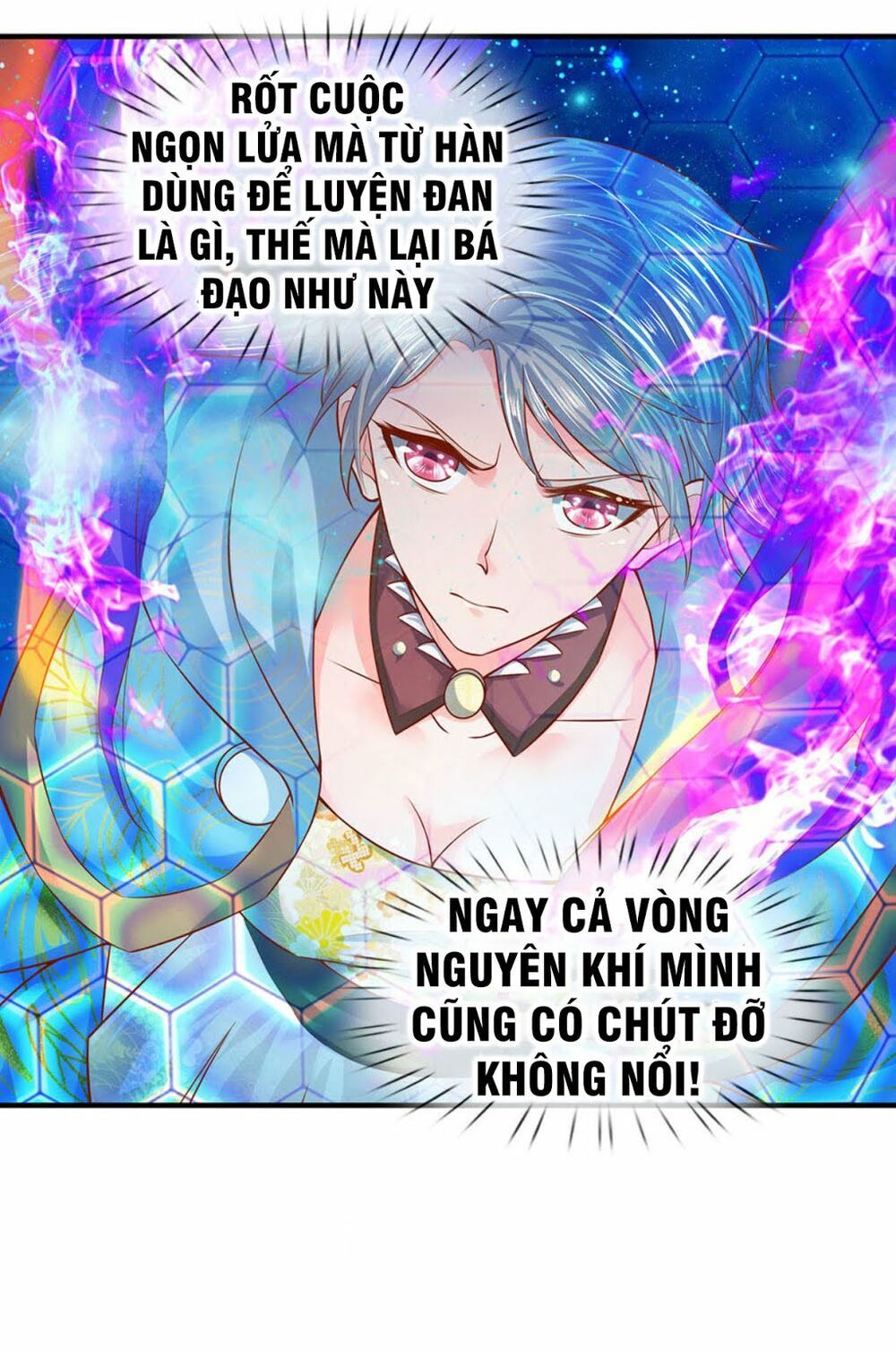 đọc truyện Vạn Cổ Thần Vương Chương 50 ảnh 12 tại Truyện Dạ Ký