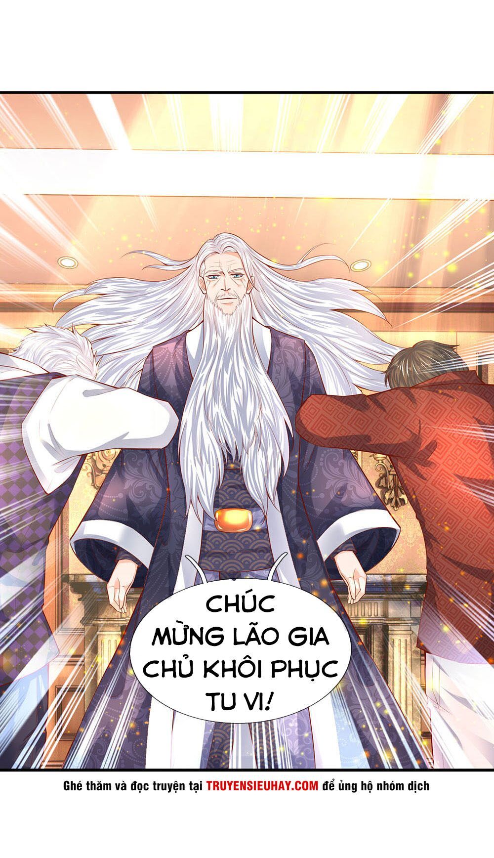 đọc truyện Vạn Cổ Thần Vương Chương 51 ảnh 12 tại Truyện Dạ Ký