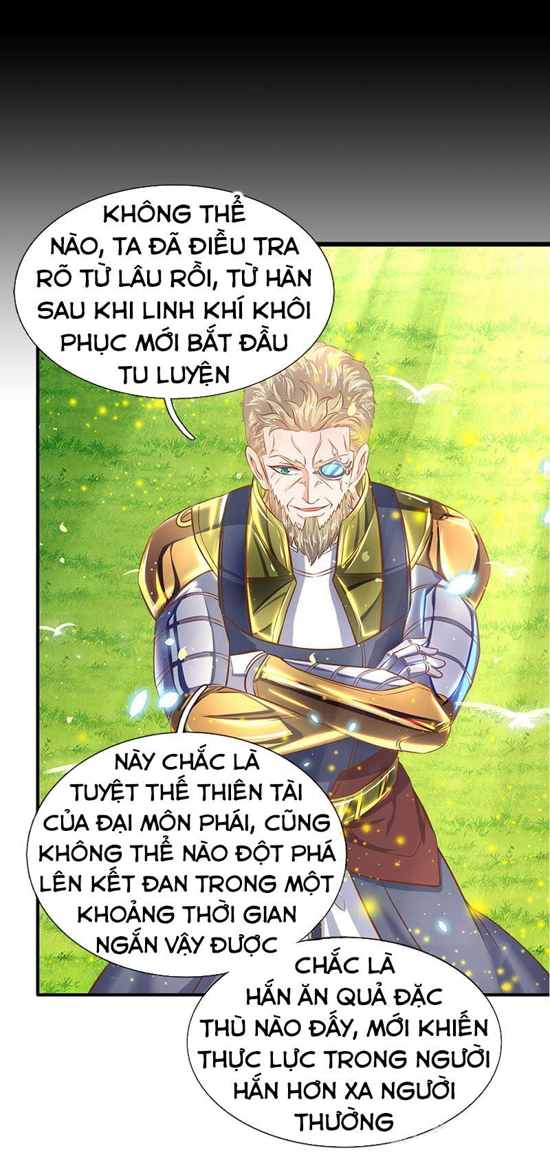 đọc truyện Vạn Cổ Thần Vương Chương 52 ảnh 8 tại Truyện Dạ Ký