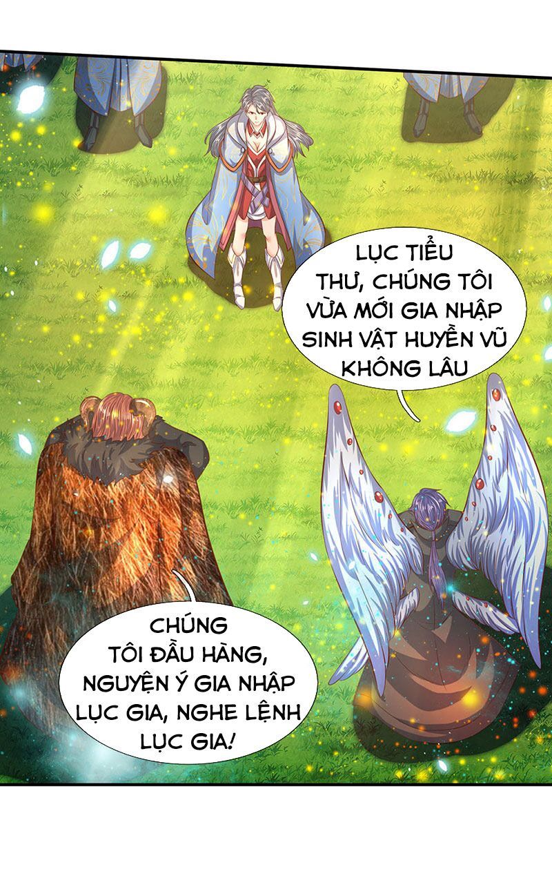 đọc truyện Vạn Cổ Thần Vương Chương 57 ảnh 3 tại Truyện Dạ Ký