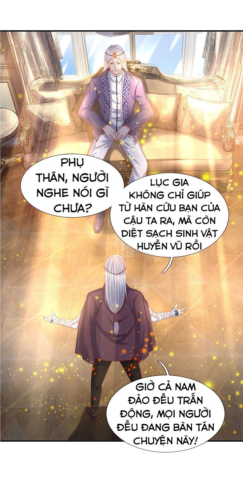 đọc truyện Vạn Cổ Thần Vương Chương 59 ảnh 17 tại Truyện Dạ Ký