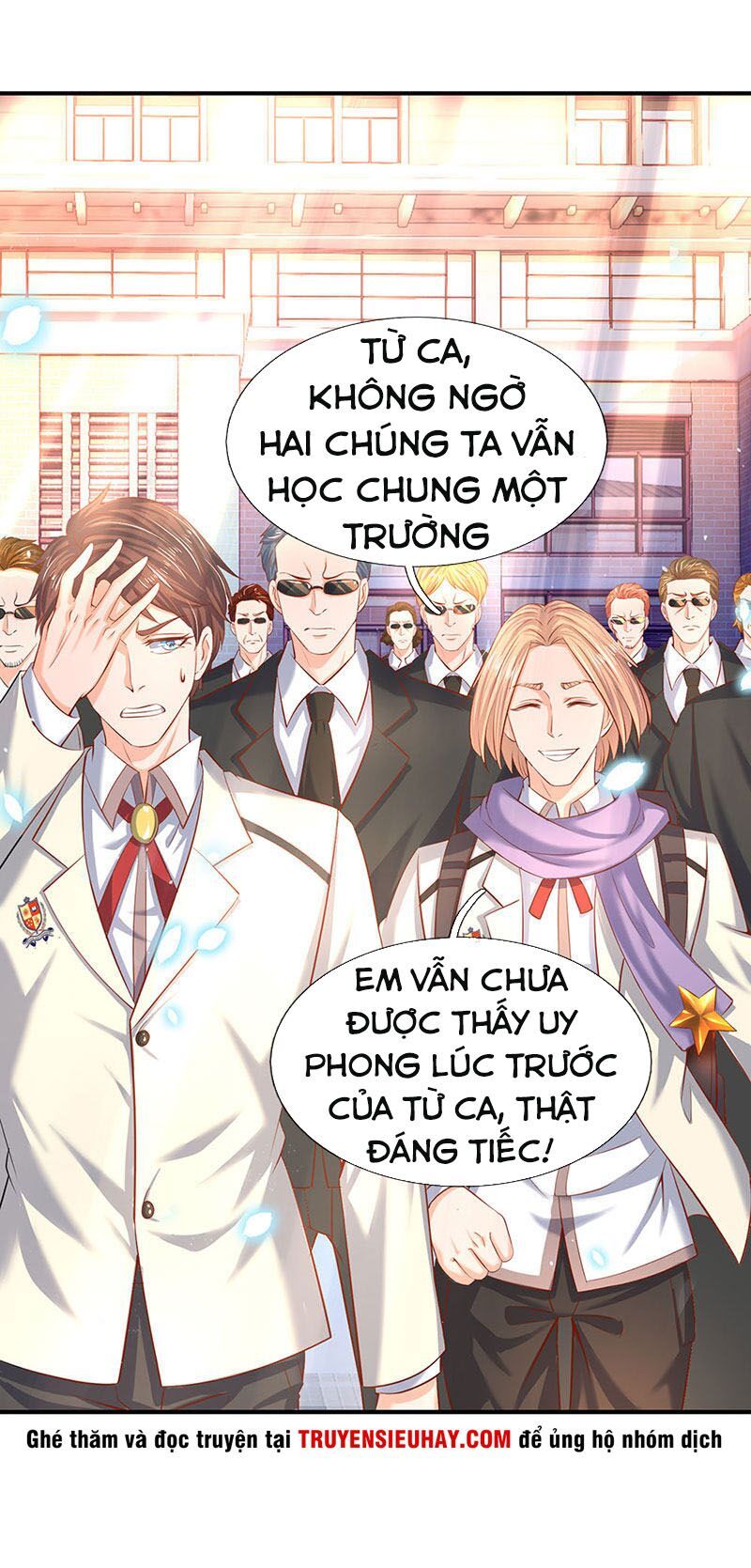 đọc truyện Vạn Cổ Thần Vương Chương 59 ảnh 8 tại Truyện Dạ Ký
