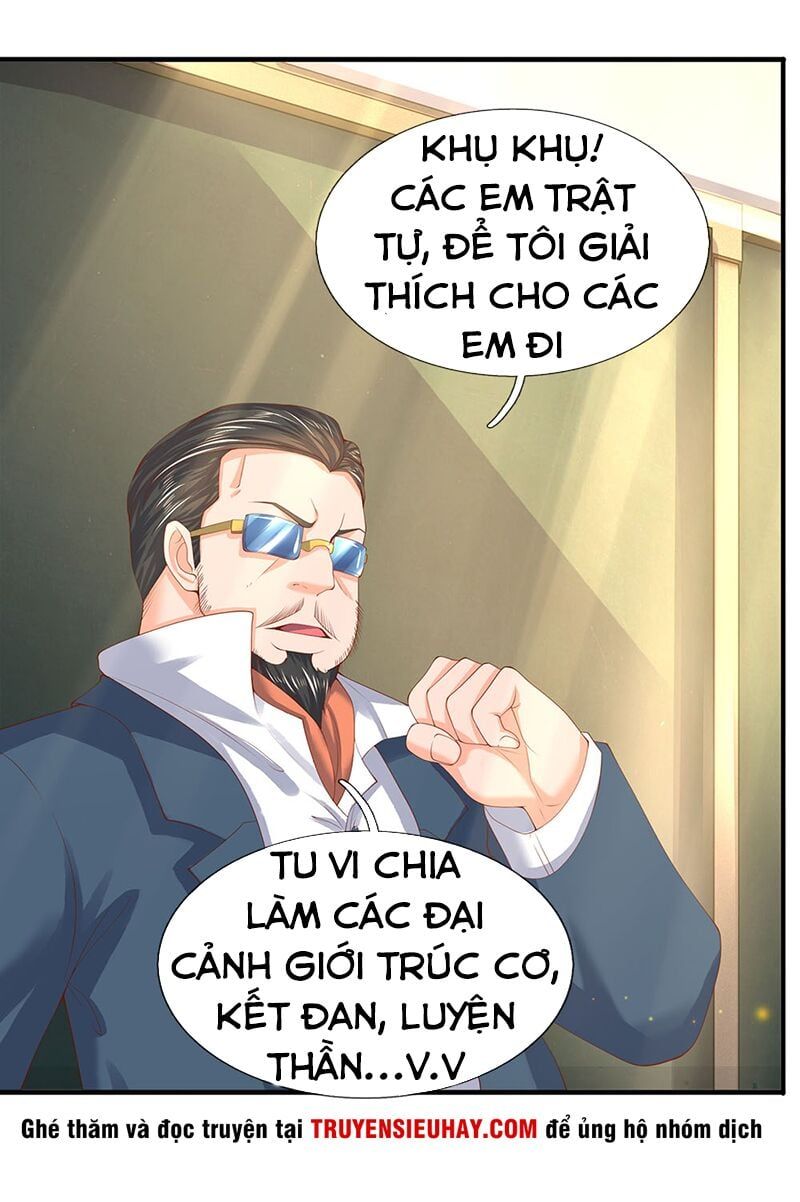 đọc truyện Vạn Cổ Thần Vương Chương 63 ảnh 19 tại Truyện Dạ Ký