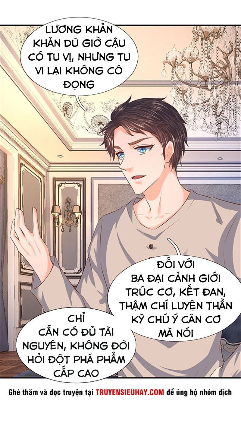 đọc truyện Vạn Cổ Thần Vương Chương 65 ảnh 8 tại Truyện Dạ Ký