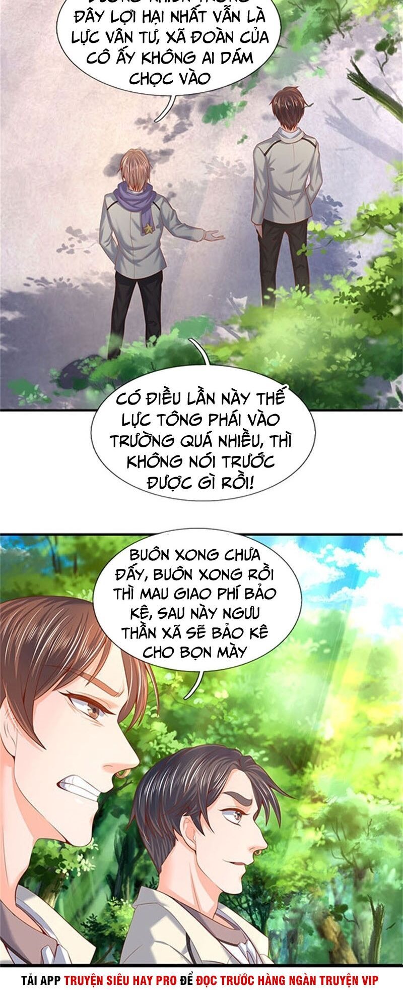 đọc truyện Vạn Cổ Thần Vương Chương 69 ảnh 5 tại Truyện Dạ Ký