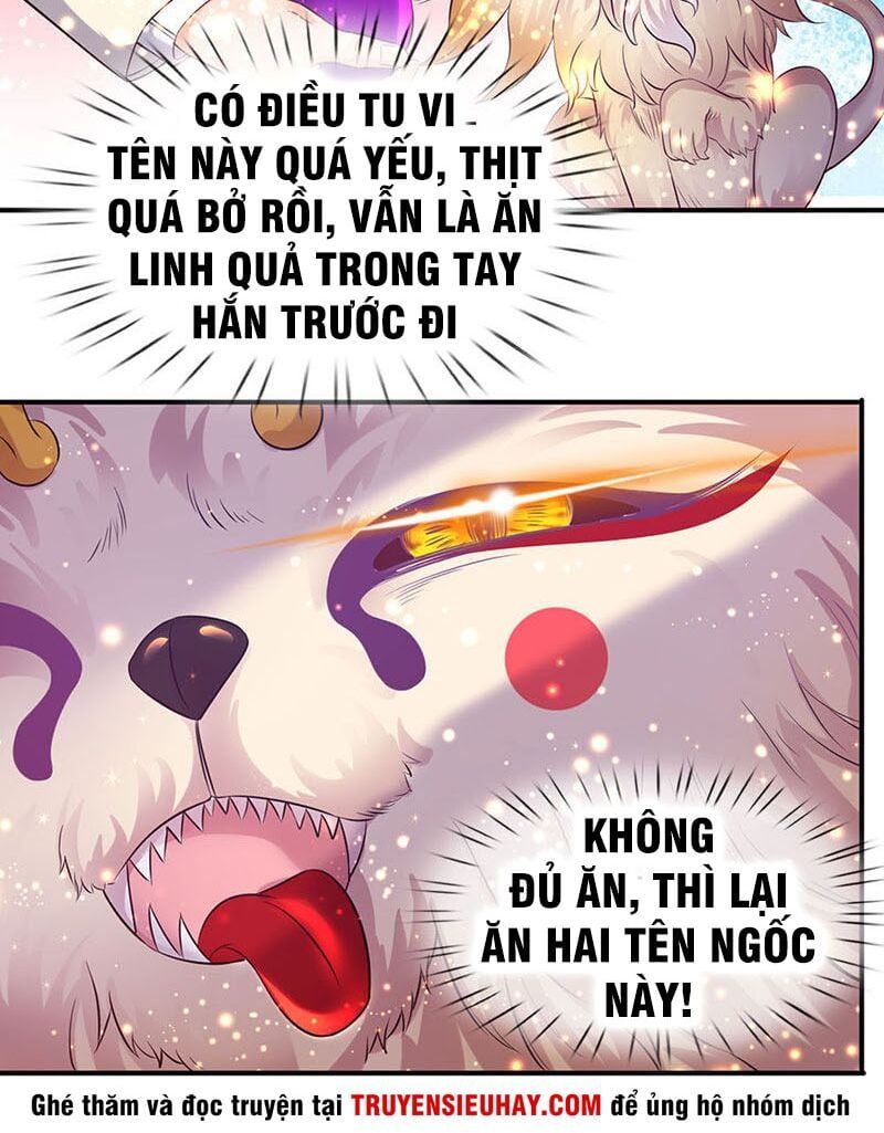 đọc truyện Vạn Cổ Thần Vương Chương 79 ảnh 14 tại Truyện Dạ Ký
