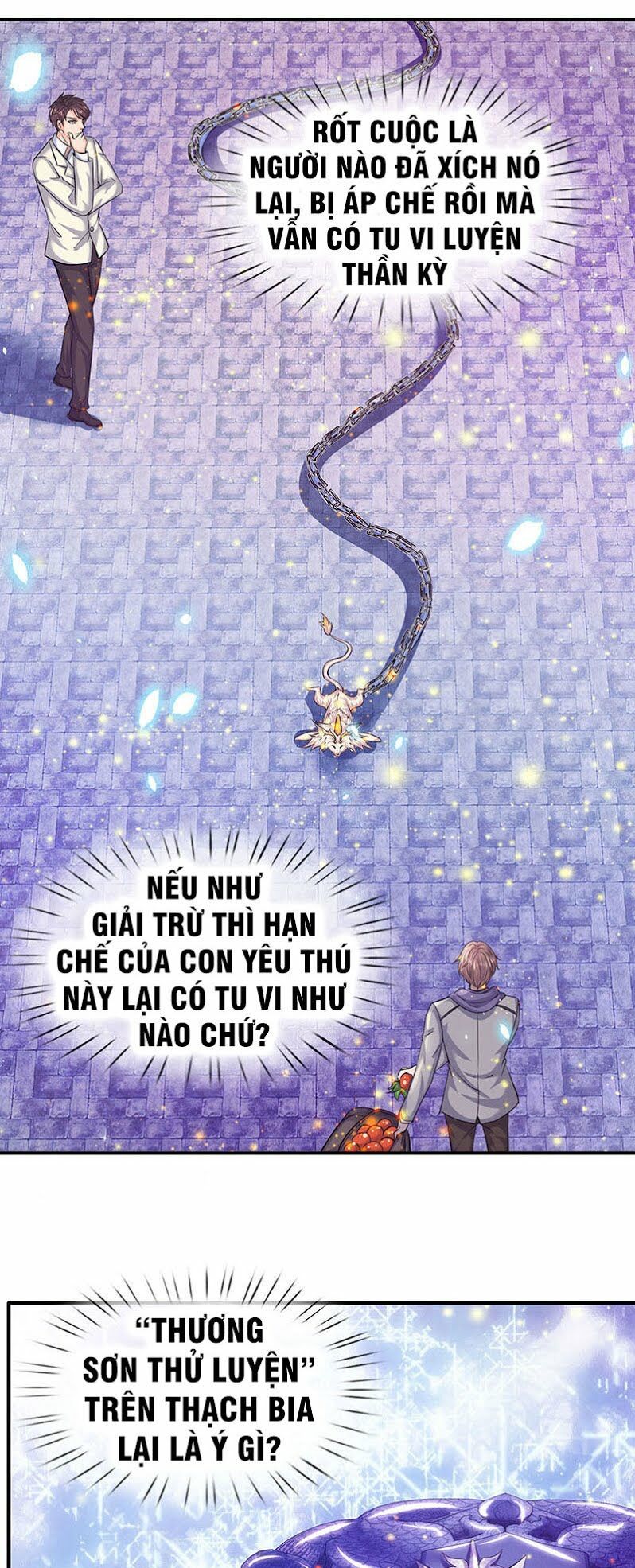 đọc truyện Vạn Cổ Thần Vương Chương 79 ảnh 6 tại Truyện Dạ Ký