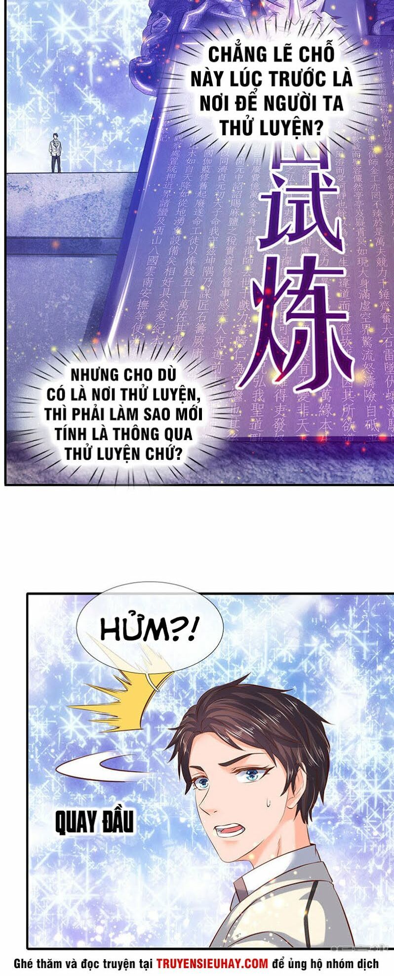 đọc truyện Vạn Cổ Thần Vương Chương 79 ảnh 7 tại Truyện Dạ Ký