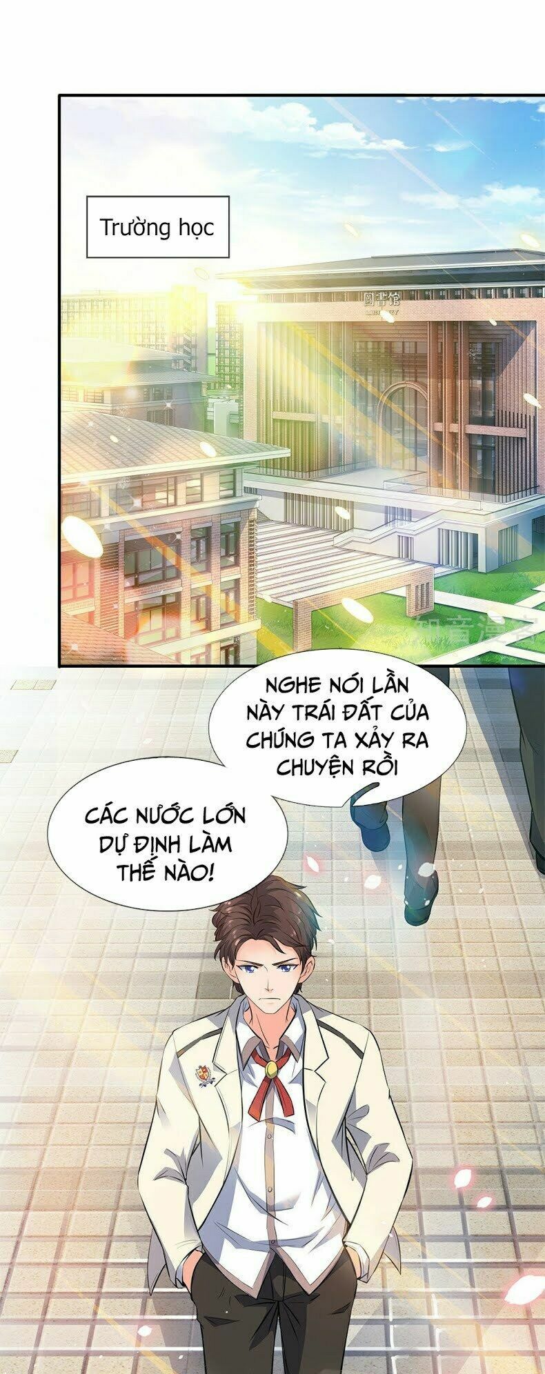 đọc truyện Vạn Cổ Thần Vương Chương 8 ảnh 2 tại Truyện Dạ Ký
