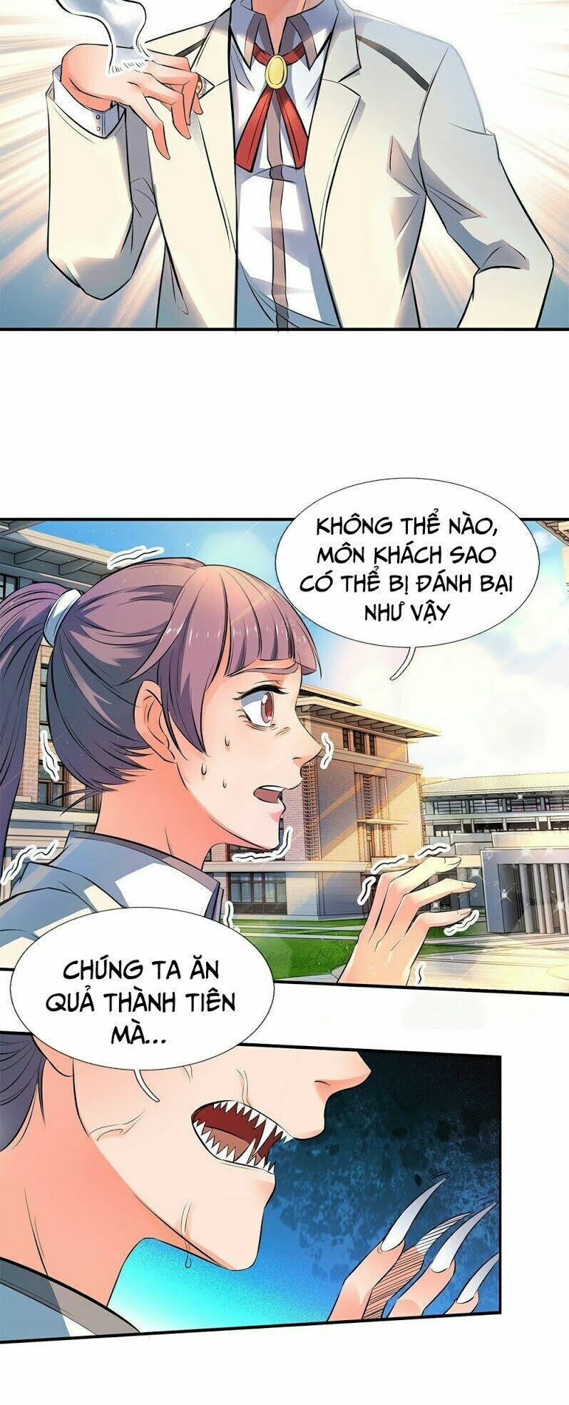 đọc truyện Vạn Cổ Thần Vương Chương 8 ảnh 11 tại Truyện Dạ Ký