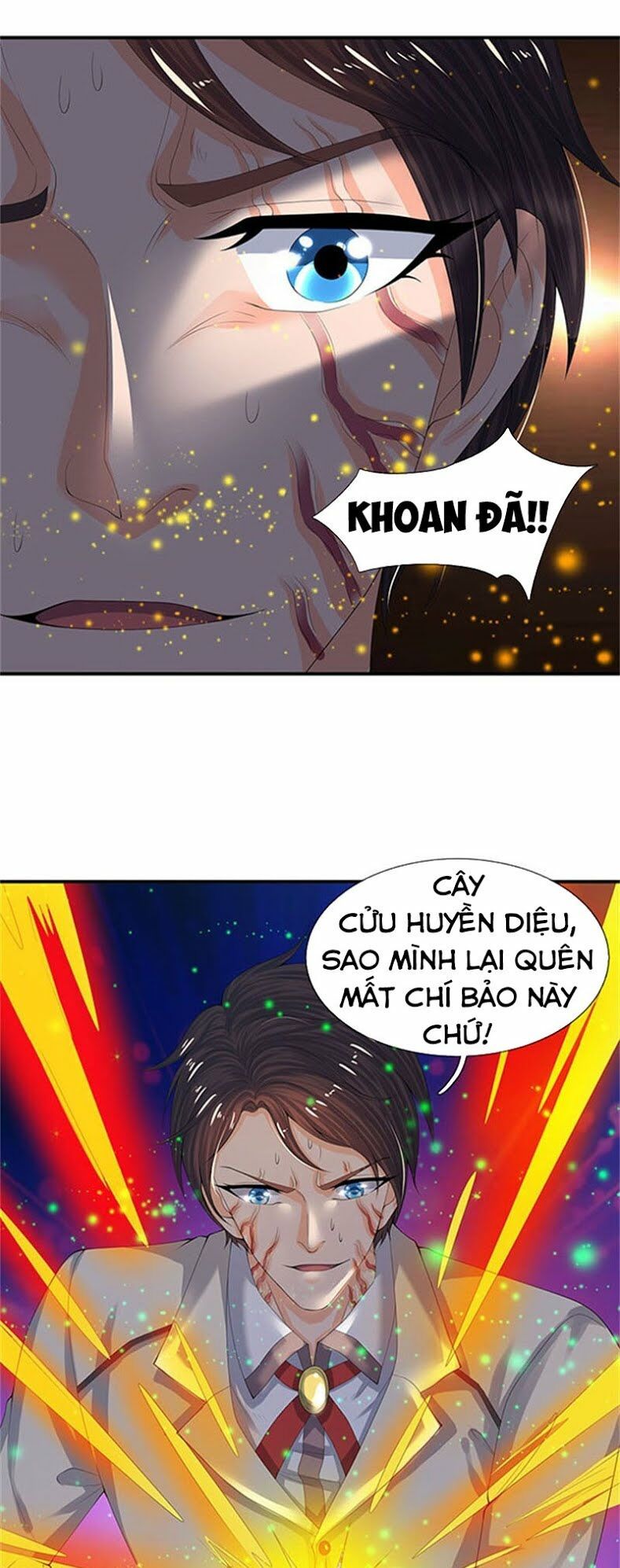 đọc truyện Vạn Cổ Thần Vương Chương 80 ảnh 14 tại Truyện Dạ Ký