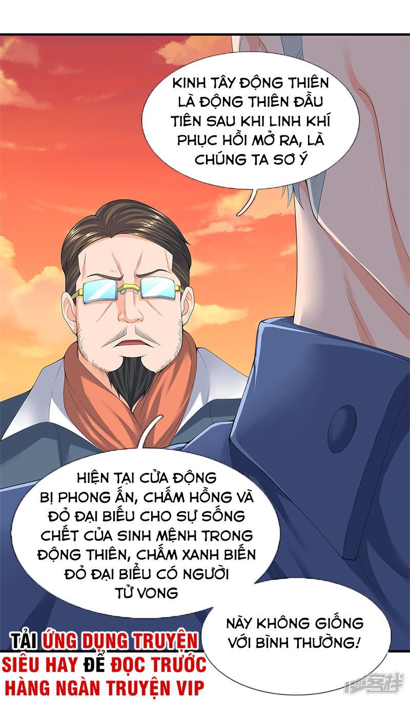 đọc truyện Vạn Cổ Thần Vương Chương 86 ảnh 19 tại Truyện Dạ Ký