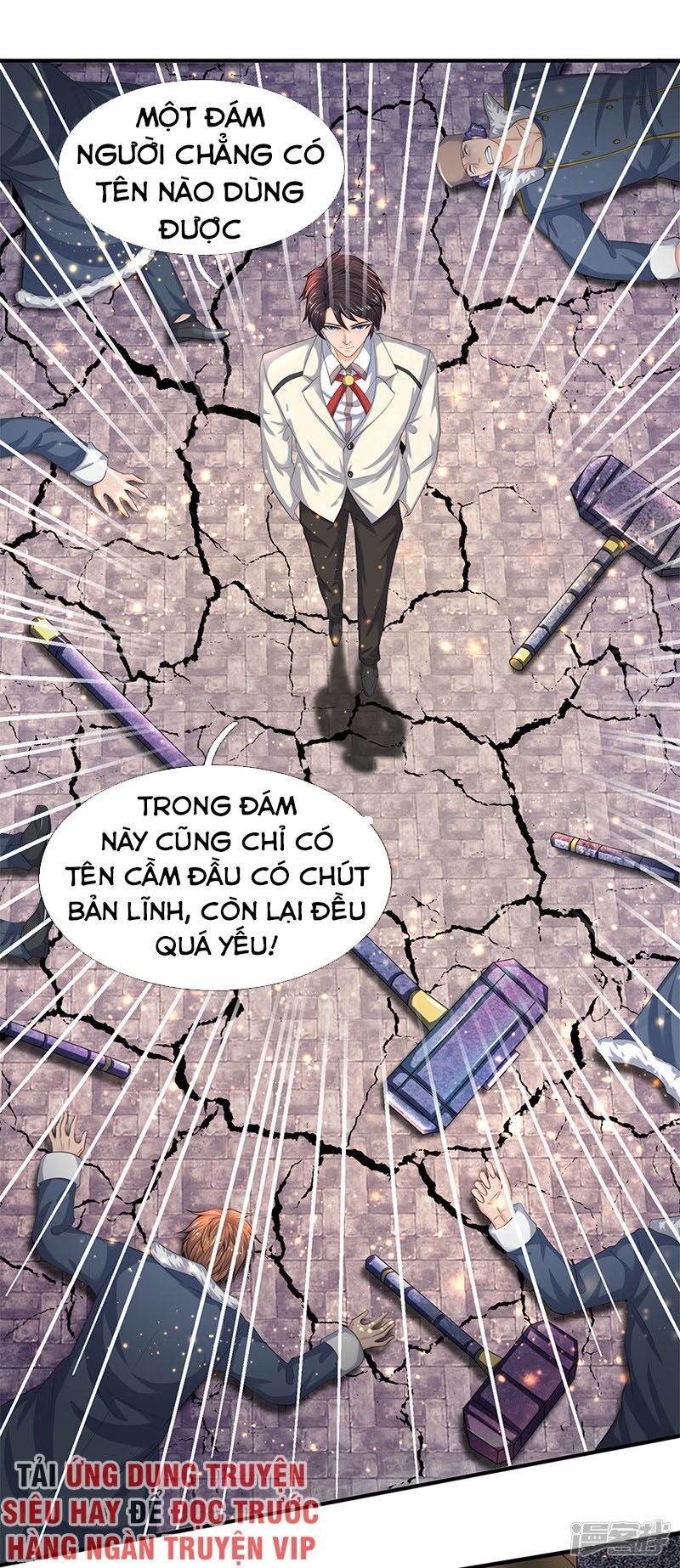 đọc truyện Vạn Cổ Thần Vương Chương 87 ảnh 2 tại Truyện Dạ Ký