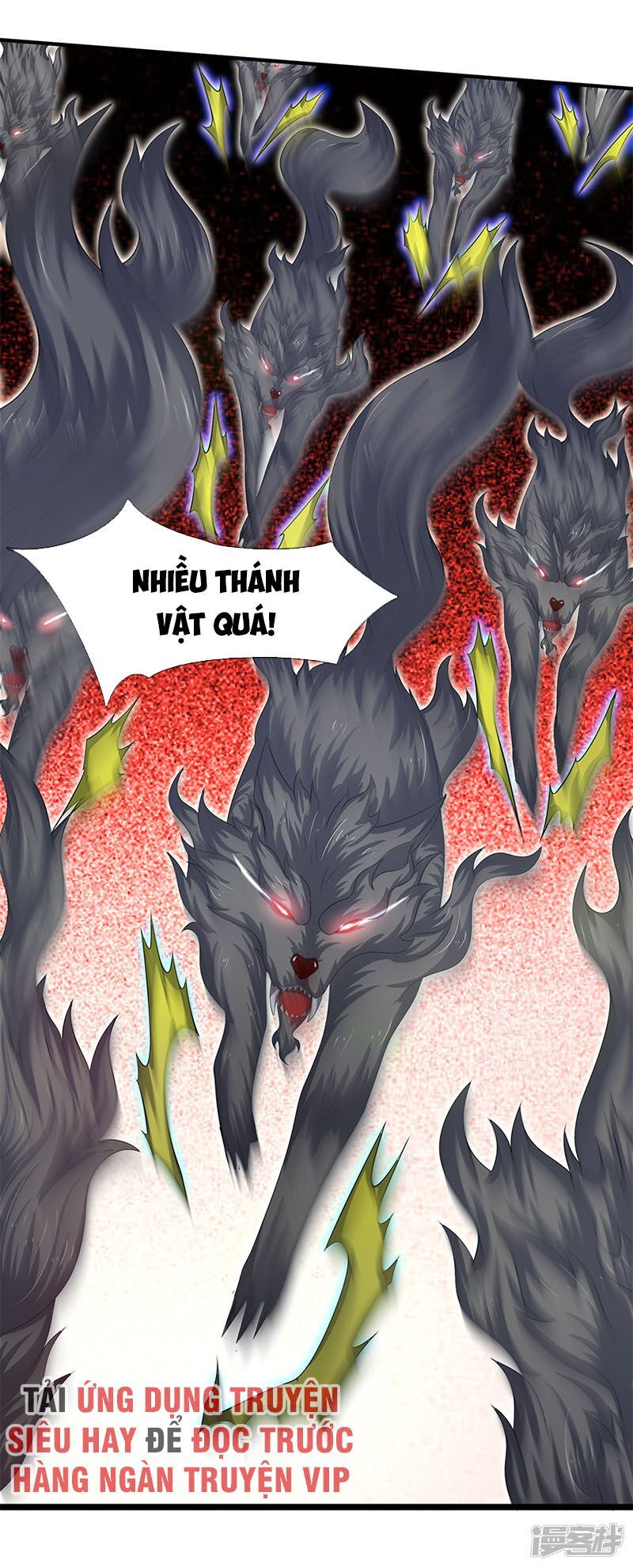 đọc truyện Vạn Cổ Thần Vương Chương 87 ảnh 14 tại Truyện Dạ Ký