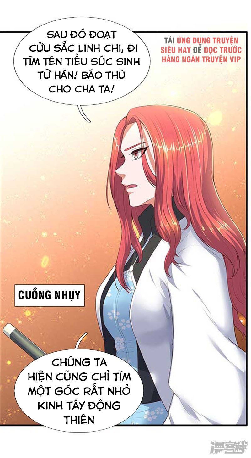 đọc truyện Vạn Cổ Thần Vương Chương 90 ảnh 13 tại Truyện Dạ Ký
