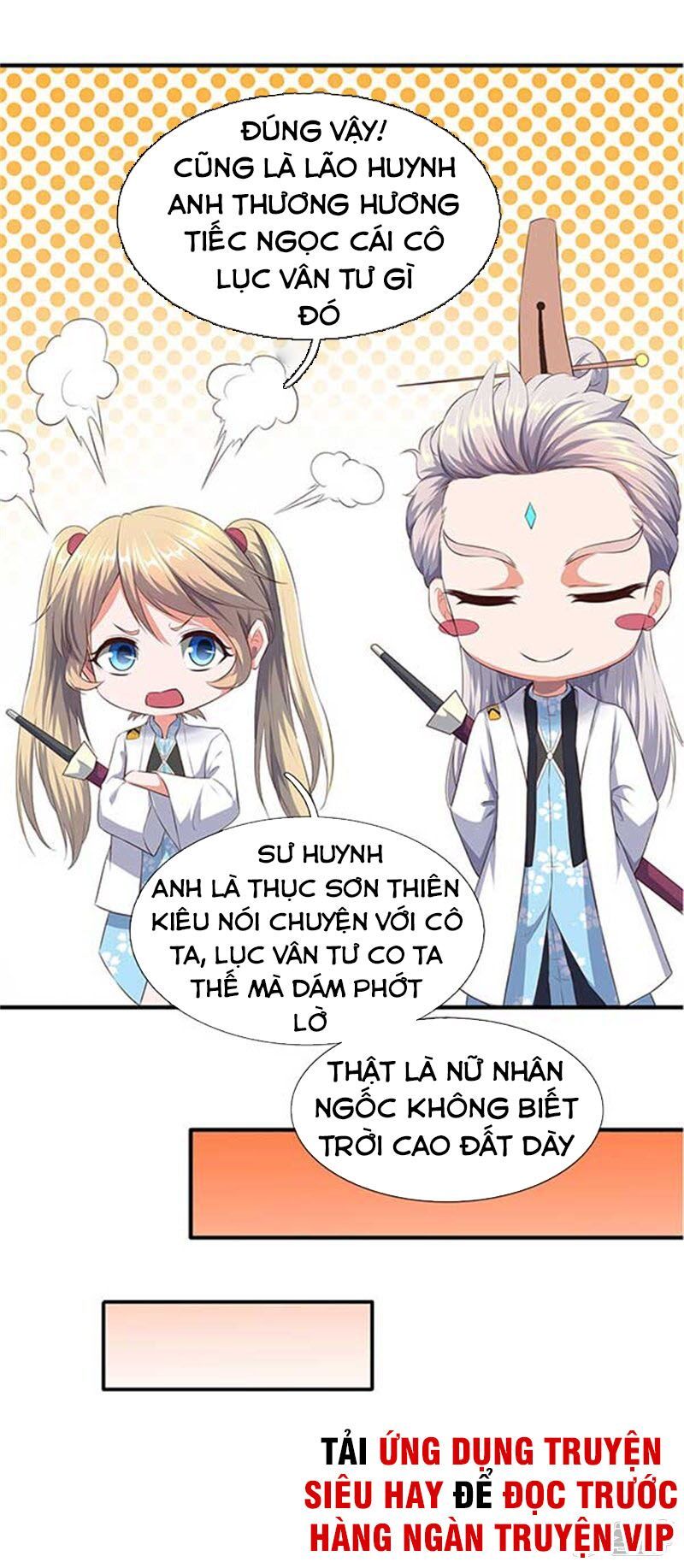đọc truyện Vạn Cổ Thần Vương Chương 90 ảnh 18 tại Truyện Dạ Ký