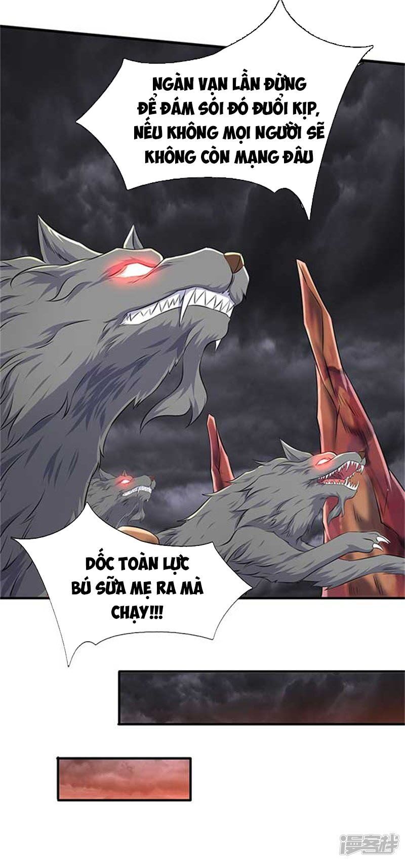 đọc truyện Vạn Cổ Thần Vương Chương 91 ảnh 13 tại Truyện Dạ Ký