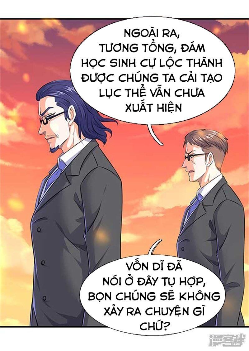 đọc truyện Vạn Cổ Thần Vương Chương 91 ảnh 18 tại Truyện Dạ Ký