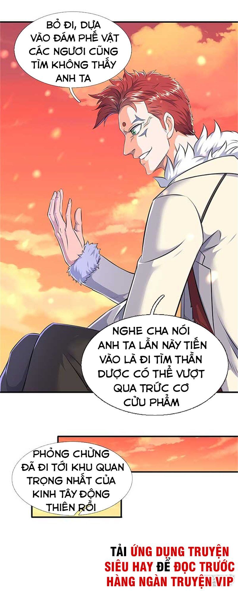 đọc truyện Vạn Cổ Thần Vương Chương 91 ảnh 3 tại Truyện Dạ Ký