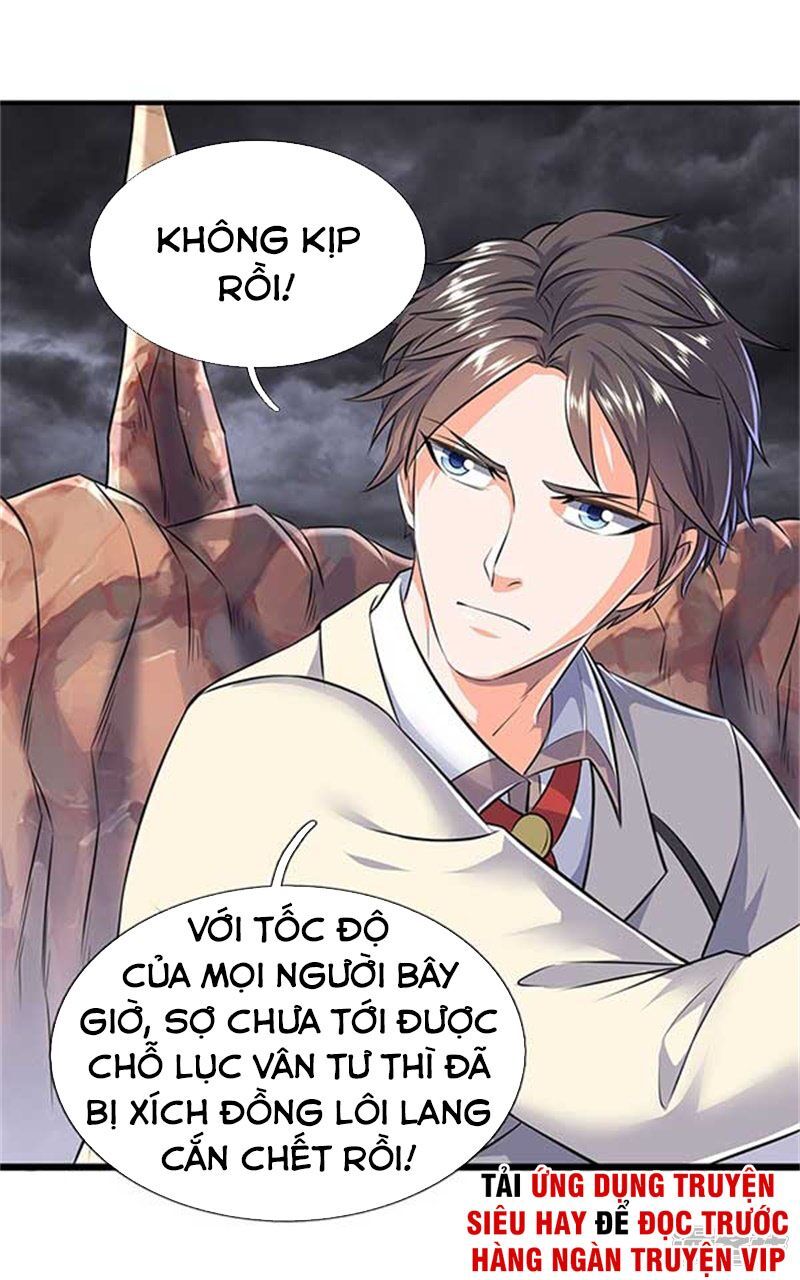 đọc truyện Vạn Cổ Thần Vương Chương 91 ảnh 8 tại Truyện Dạ Ký