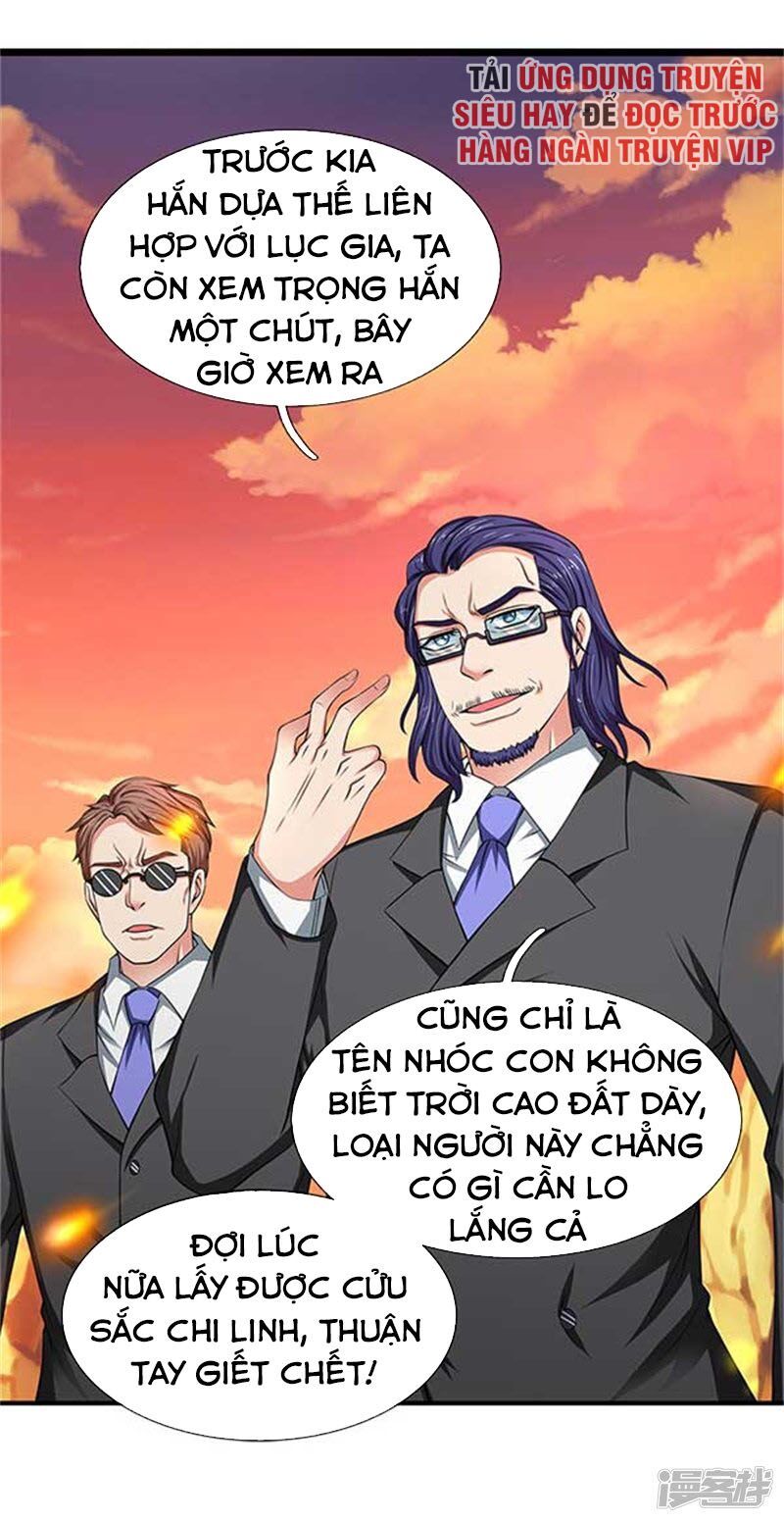 đọc truyện Vạn Cổ Thần Vương Chương 92 ảnh 17 tại Truyện Dạ Ký