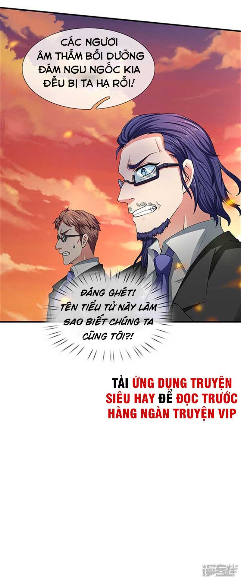 đọc truyện Vạn Cổ Thần Vương Chương 92 ảnh 24 tại Truyện Dạ Ký