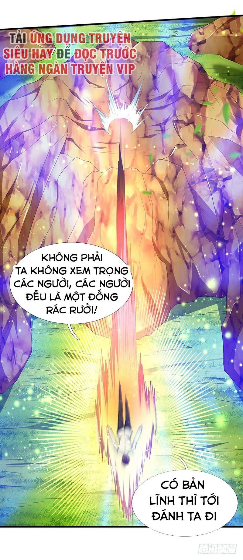 đọc truyện Vạn Cổ Thần Vương Chương 93 ảnh 16 tại Truyện Dạ Ký