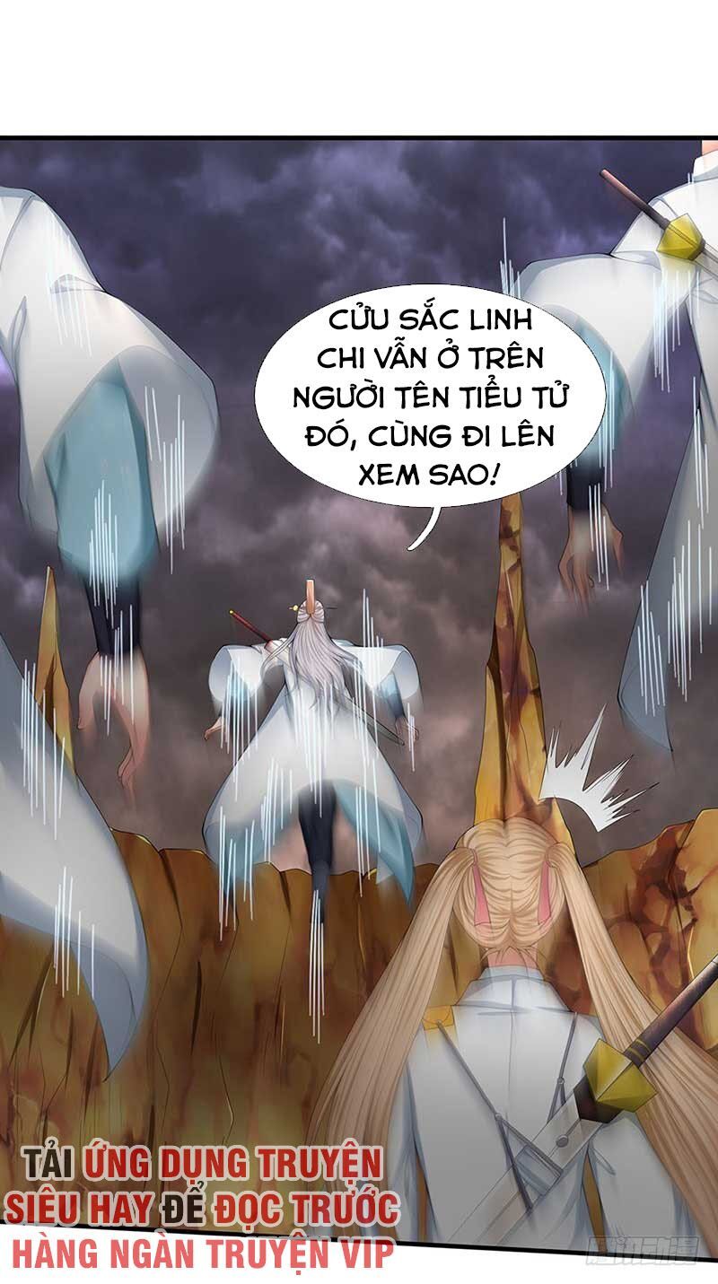 đọc truyện Vạn Cổ Thần Vương Chương 93 ảnh 21 tại Truyện Dạ Ký