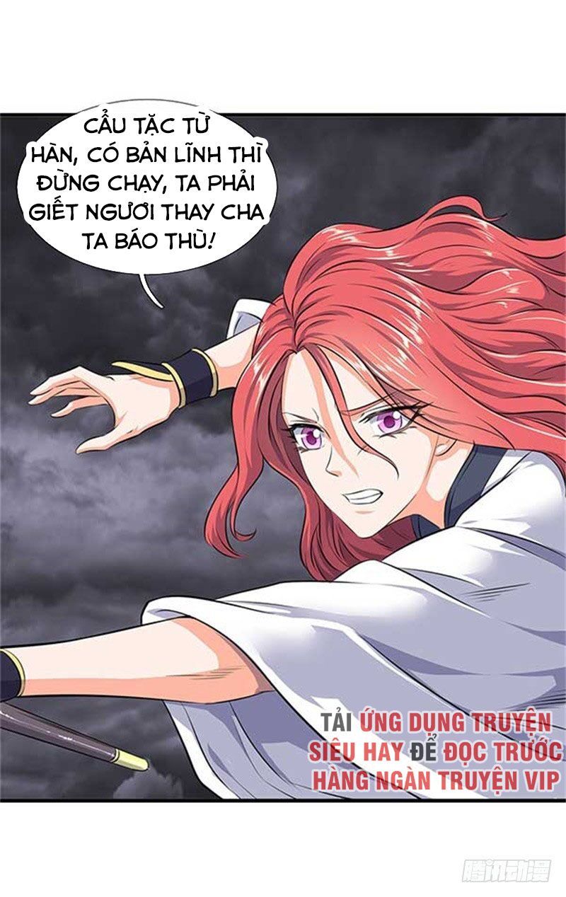 đọc truyện Vạn Cổ Thần Vương Chương 95 ảnh 15 tại Truyện Dạ Ký