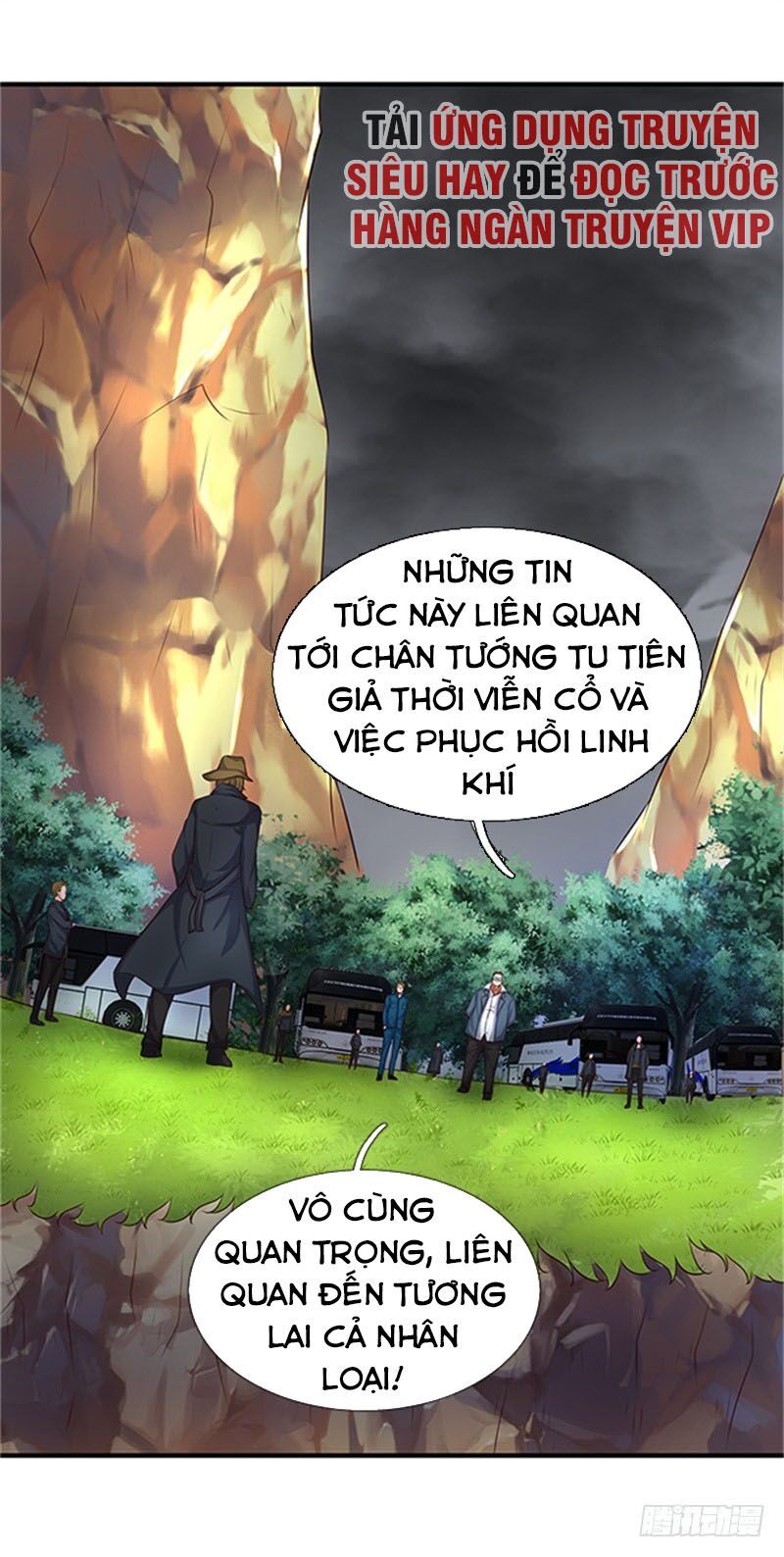 đọc truyện Vạn Cổ Thần Vương Chương 96 ảnh 15 tại Truyện Dạ Ký