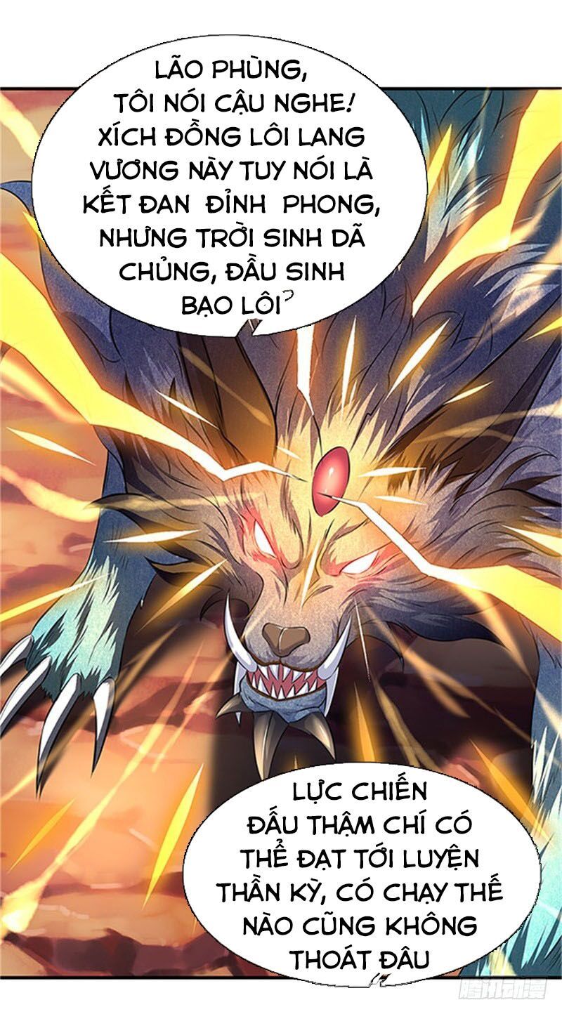 đọc truyện Vạn Cổ Thần Vương Chương 97 ảnh 19 tại Truyện Dạ Ký