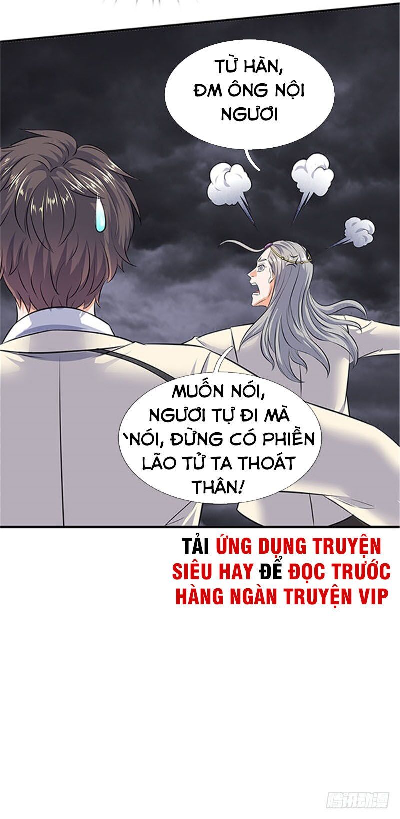 đọc truyện Vạn Cổ Thần Vương Chương 97 ảnh 22 tại Truyện Dạ Ký