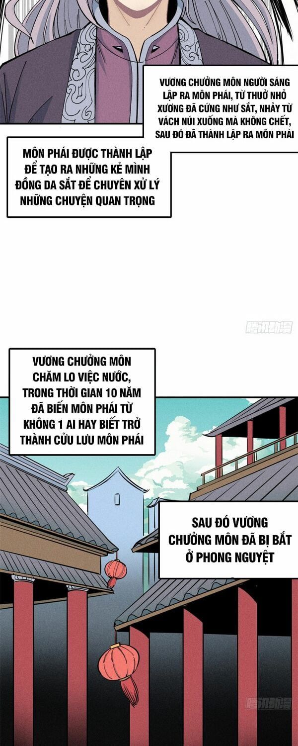 đọc truyện Vạn Cổ Tối Cường Tông Chương 1 ảnh 13 tại Thiên Thai Truyện